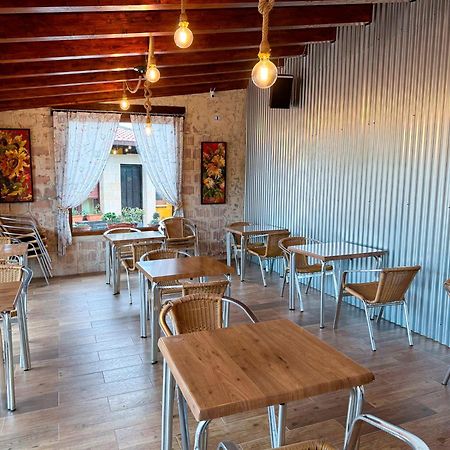 Posada De Ongayo Suances Kültér fotó