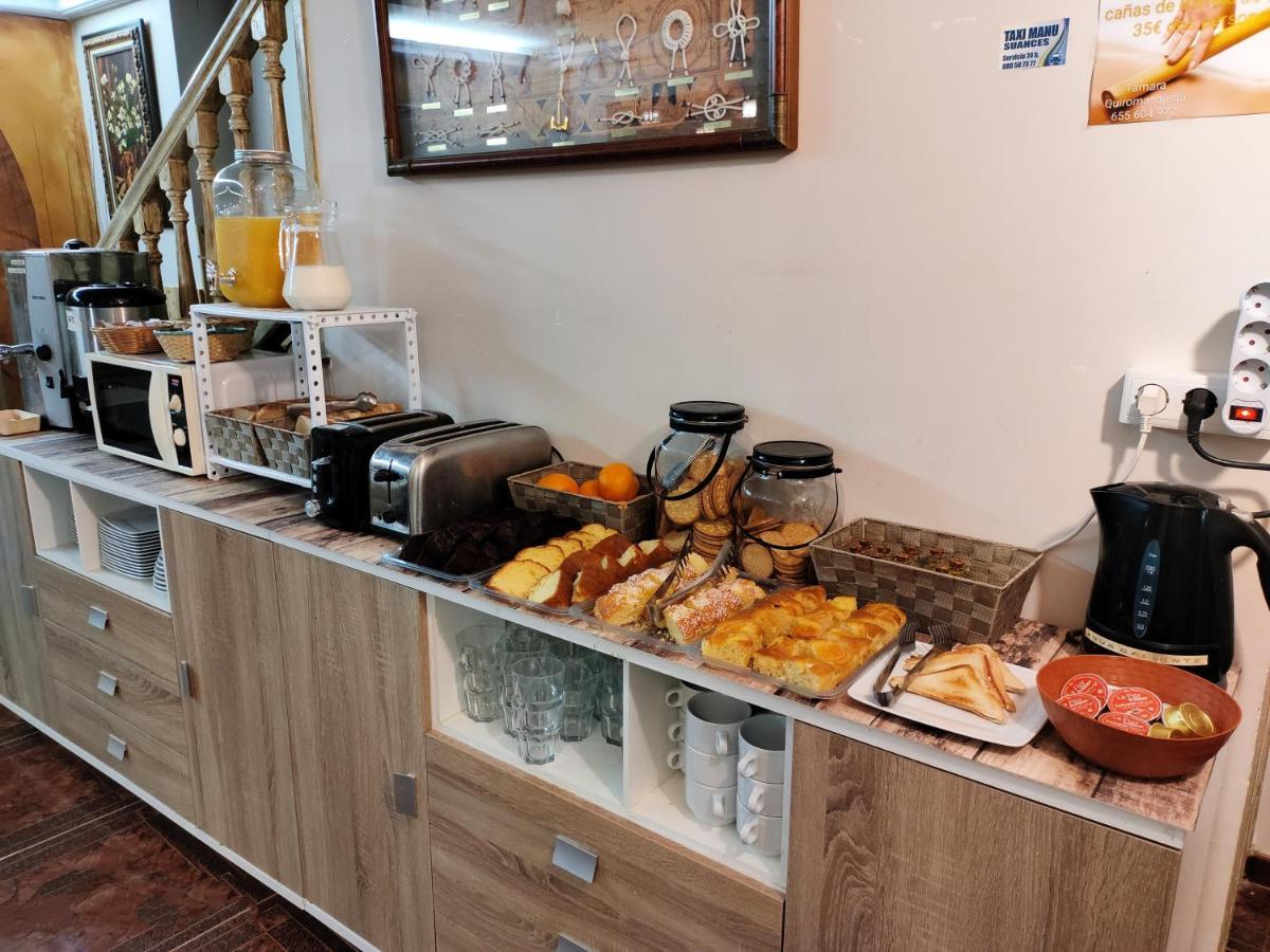 Posada De Ongayo Suances Kültér fotó