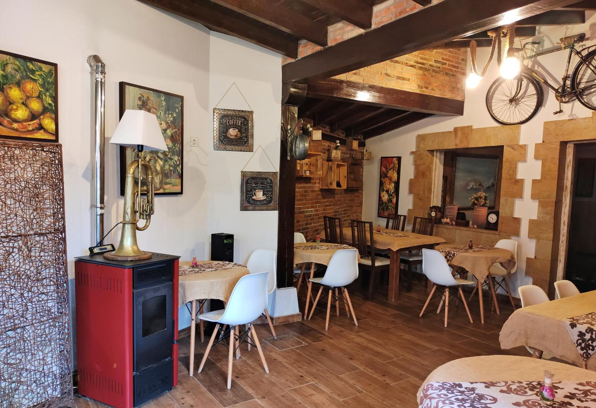 Posada De Ongayo Suances Kültér fotó
