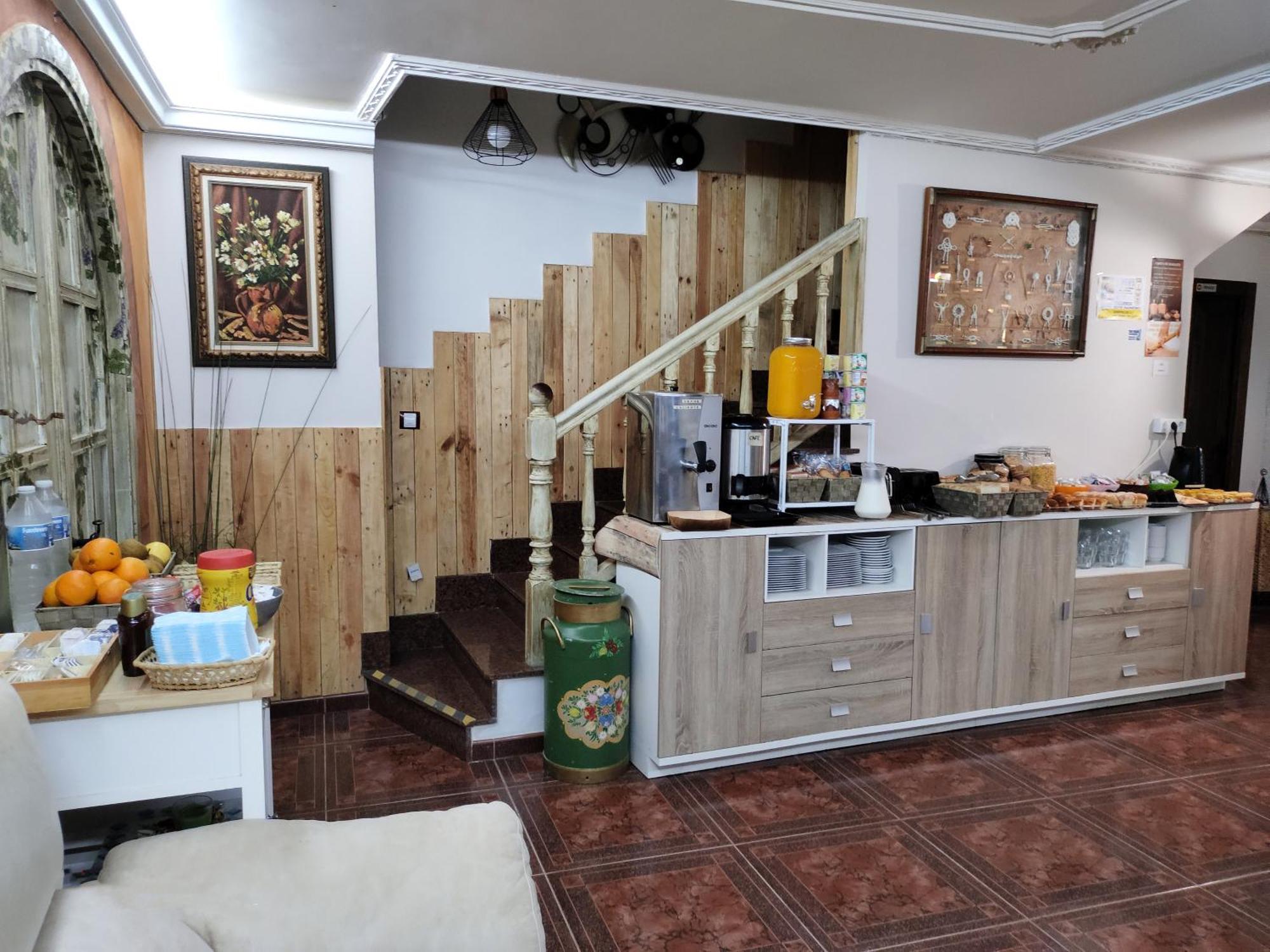 Posada De Ongayo Suances Kültér fotó