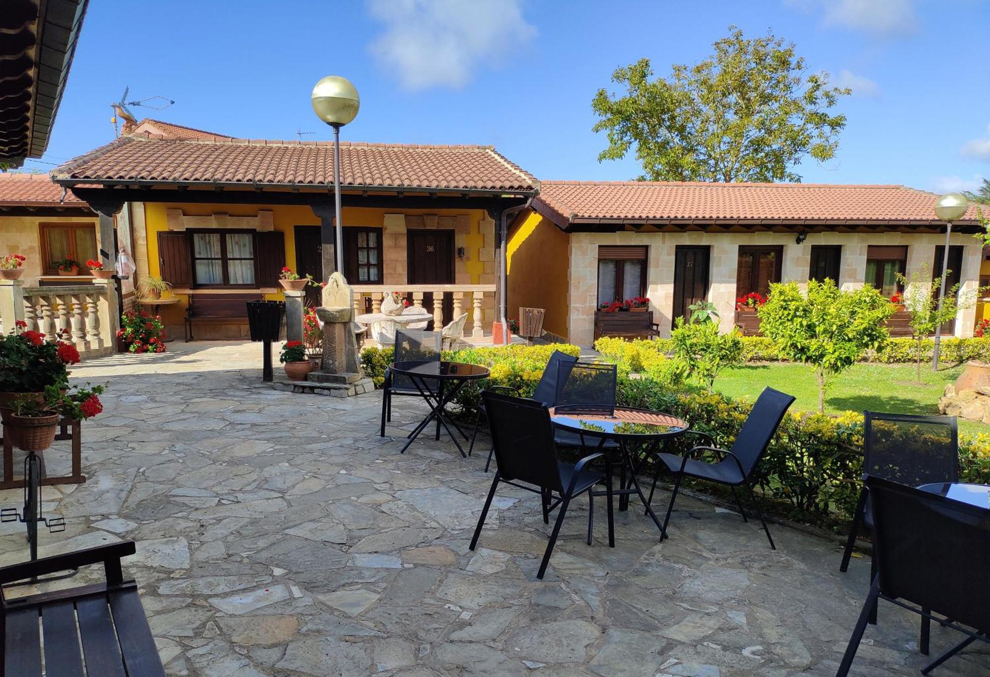 Posada De Ongayo Suances Kültér fotó