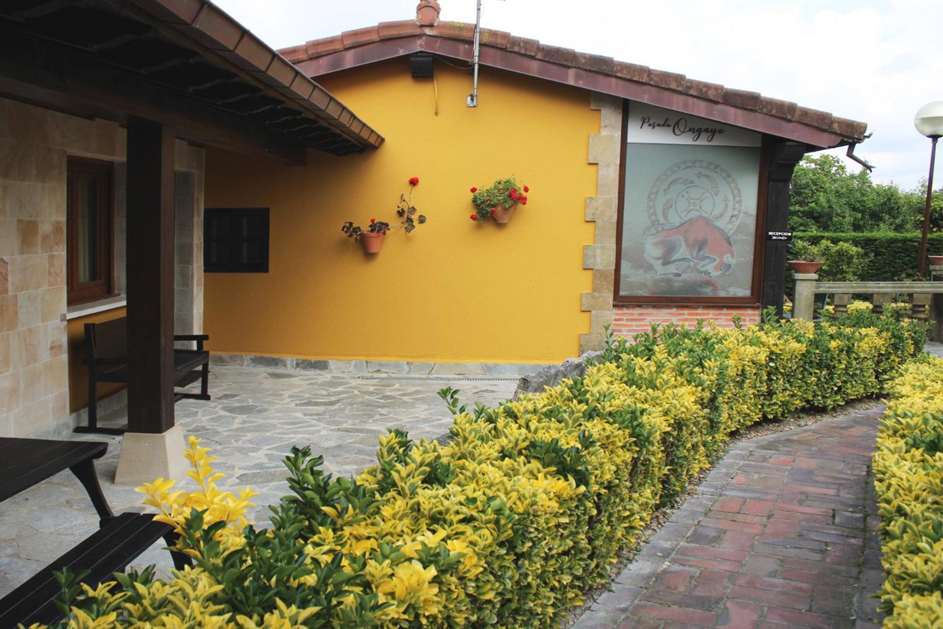 Posada De Ongayo Suances Kültér fotó