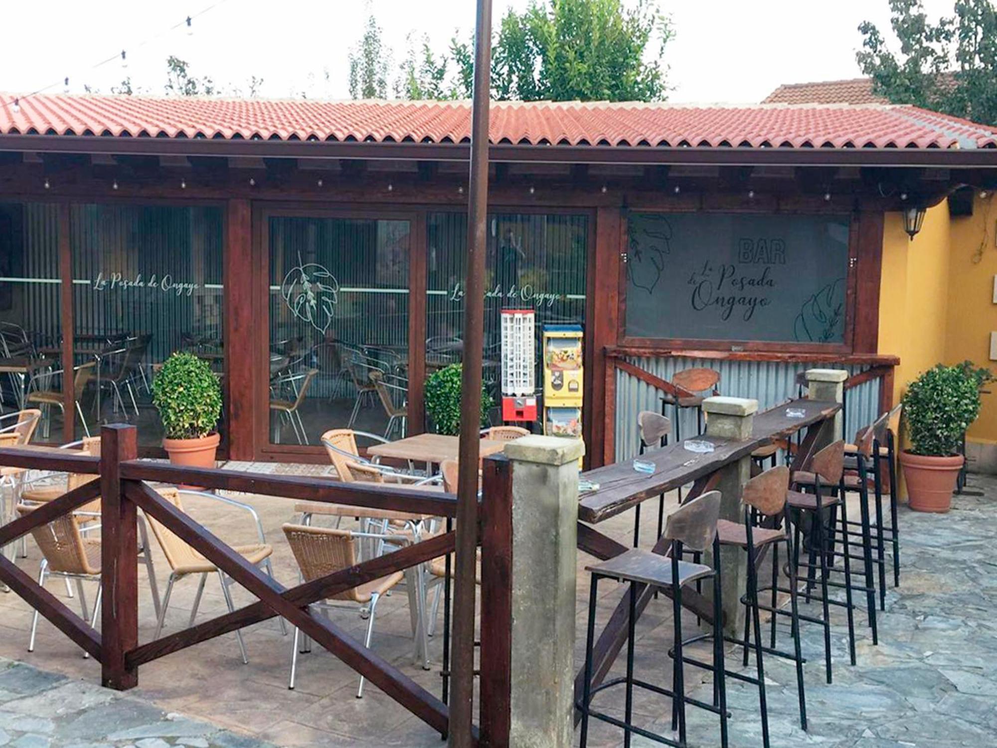 Posada De Ongayo Suances Kültér fotó