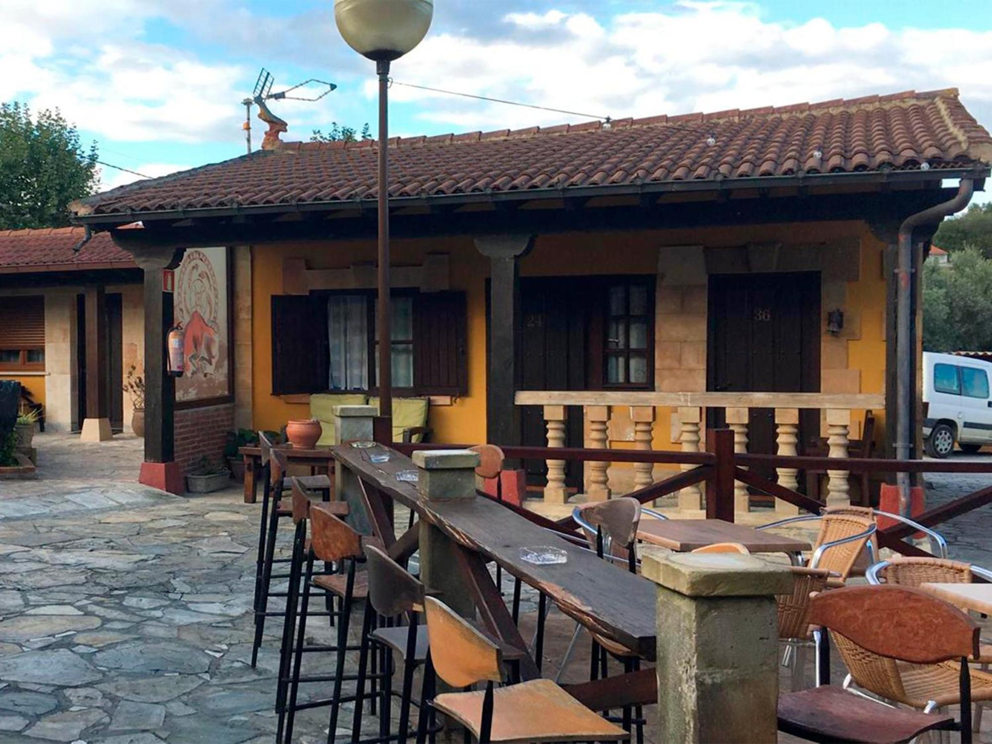 Posada De Ongayo Suances Kültér fotó